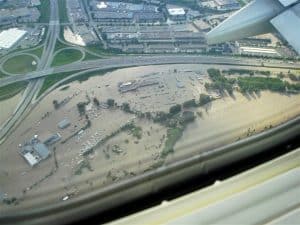 2013 Flood, Calgary, Alberta